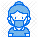 Madchen Kind Avatar Symbol