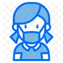 Madchen Kind Avatar Symbol