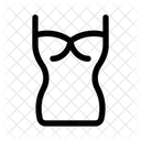 Madchen Pyjama Mode Symbol