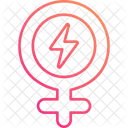 Frauenpower  Symbol