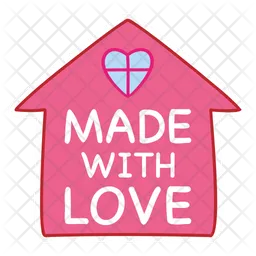 Made With Love  Icon