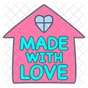 Made With Love  Icon