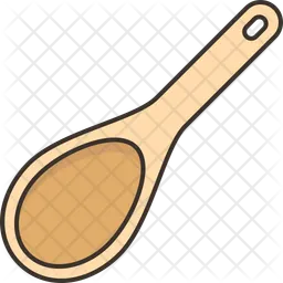 De madera  Icono