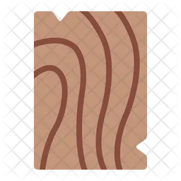 Madera  Icono