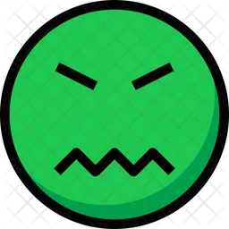 Madness Emoji Icon