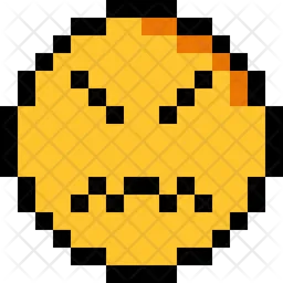 Madness Emoji Icon