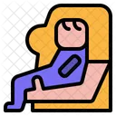 Madre Infantil Bebe Icon