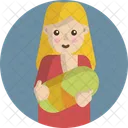 Bebe Madre Nino Icon