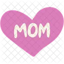 Dia De La Madre Mama Icon