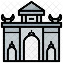 Madrid Gate  Icon