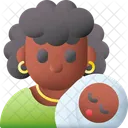 Mae Mulher Familia Ícone