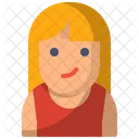 Avatar Familia Mae Ícone