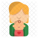 Mãe  Ícone