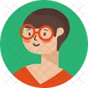 Nina Avatar Profesora Icono