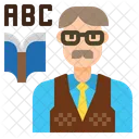 Profesor Profesor Ocupacion Icono