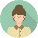 Profesor Estudio Avatar Icon