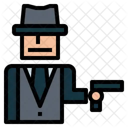 Mafia  Icon