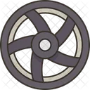 Mag Wheel Rim Icon
