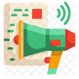 Magaphone  Icon