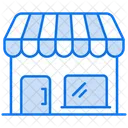 Magasin Boutique Shopping Icon