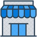 Achats Commerce Electronique Boutique Icon