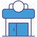 Devanture De Magasin Icon