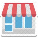 Magasin  Icône