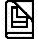 Magazine Publication Article Icon