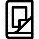 Magazine Publication Article Icon