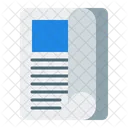 Magazine Icon