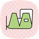 Magazine Rack Magazinerack Rack Icon