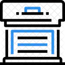 Magazzino Deposito Stoccaggio Icon