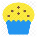 Magdalena Muffin Pastel Icon