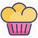 Cupcake Postre Dulces Icon