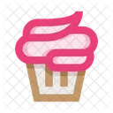 Magdalena Muffin Pastel Icon