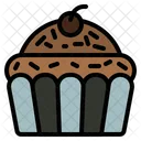 Magdalena Pastel Muffin Icon