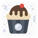 Magdalena Muffin Pastel Icon