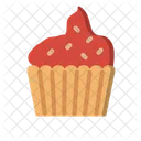 Magdalena Muffin Pasteleria Icon