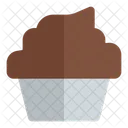 Cupcake Pastel Dulce Icon