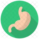 Verdauung Gastroenterologie Magen Symbol