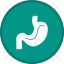 Magen Gesundheitswesen Medizin Symbol