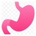 Magen Mensch Organ Symbol