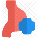 Magengesundheit  Symbol