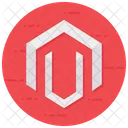 Magento Ecommerce Application Software Icon