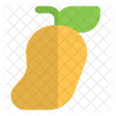 Maggo Mango Fruit Icon
