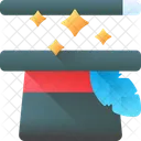 Magia Halloween Bruja Icono