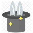 Magic Magic Hat Magician Icon