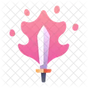 Ability Skill Swords Icon