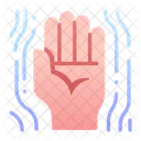 Magic Hand Gesture Icon