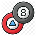 Eight Ball Magic 8 Ball Fortune Telling Ball アイコン